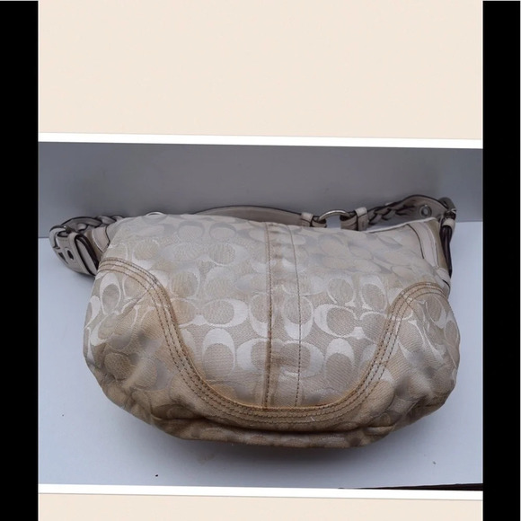 Coach signature hobo bag - Picture 3 of 7